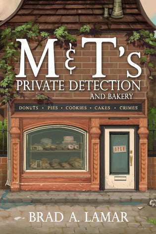  New Book: M&T's Private Detection and Bakery