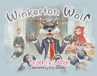  Winkerton Wolf now on sale!
