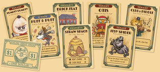  Oinkonomics: A Cutthroat Tale of Rent, Rivalry, and Ridiculous Piggs