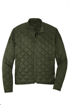  Spy Tech Quilted Full-Zip Jacket - The Scepter Col