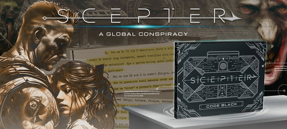 SCEPTER: Code Black