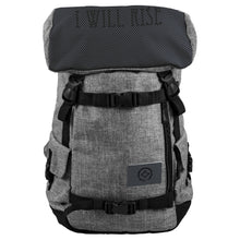  Tho I Fall, I Will Rise Tech Backpack