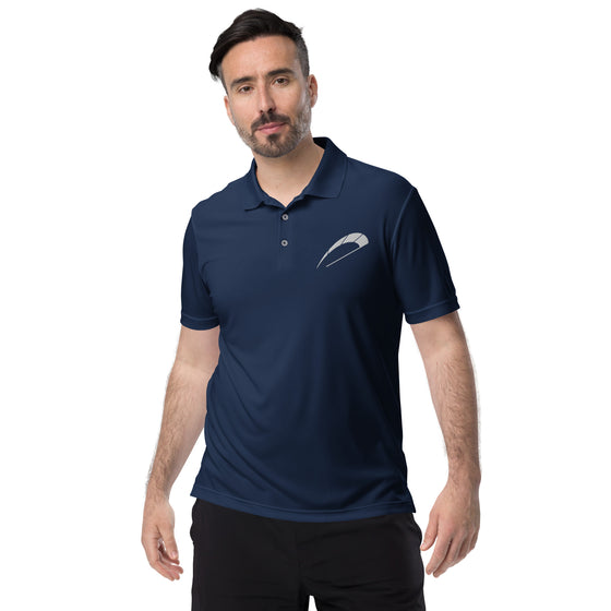 Ignition Company Performance Polo Shirt ft. Adidas- The Scepter Collaboration