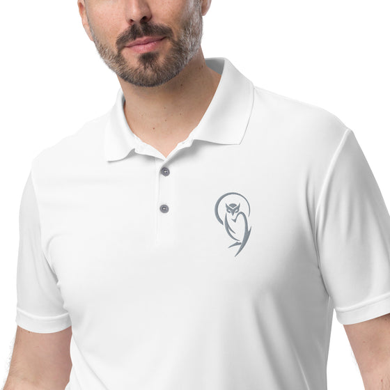 The Shepherds - Men's Embroidered Polo Shirt - The Shepherds Collaboration