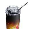 IGNITION Energy Drink "ROW Z" - Stainless steel tumbler - The SCEPTER Collaboration