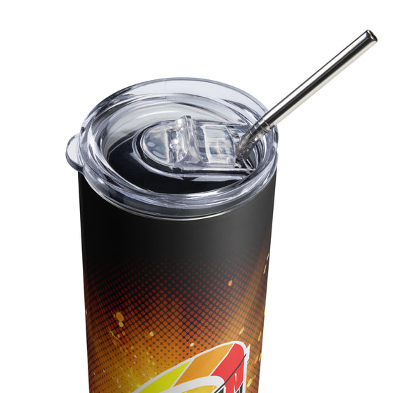IGNITION Energy Drink "ROW Z" - Stainless steel tumbler - The SCEPTER Collaboration