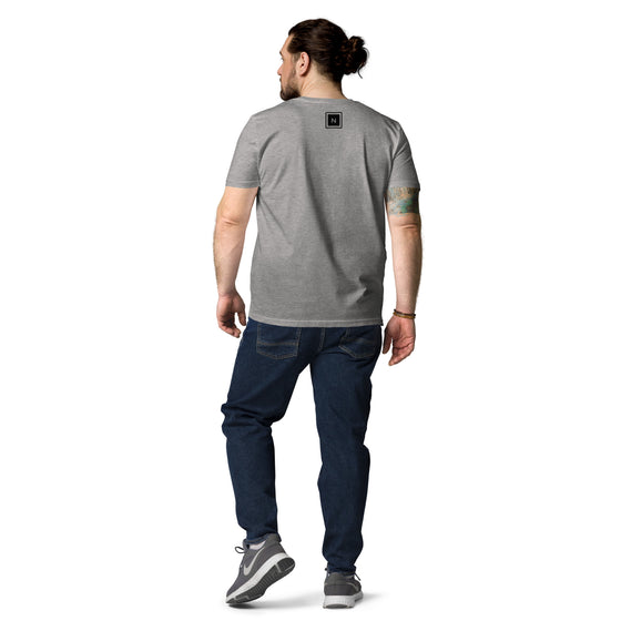 Watch Me Shine - Men's organic cotton t-shirt - The War Scrolls Collaboration