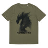 Morning Face - Men's organic cotton t-shirt - The War Scrolls Collaboration