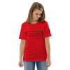 Resilient - Women's organic cotton t-shirt - The Zerval Collaboration