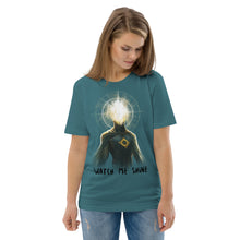  Watch Me Shine - Women's organic cotton t-shirt - The War Scrolls Collaboration