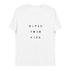Watch Your Back - Women's organic cotton t-shirt - The Hallow Road Collaboration