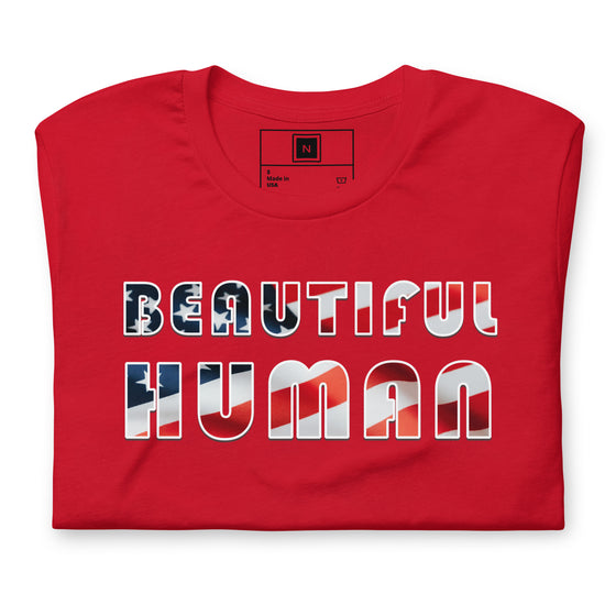 Beautiful Human: For a United America