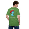 I Believe in Fairies - Men's t-shirt - The Monster Mortician Collaboration