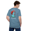 I Believe in Fairies - Men's t-shirt - The Monster Mortician Collaboration