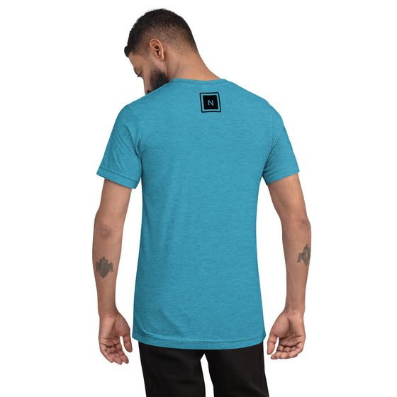 Ghosts Are Real - Men's Short sleeve t-shirt - The Hallow Road Collaboration