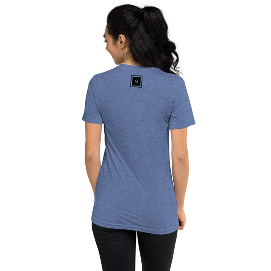 Speed Junky - Women's Short sleeve t-shirt - The Hallow Road Collaboration