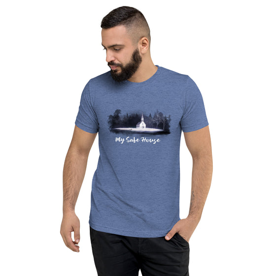 My Safehouse - Men's Short sleeve t-shirt - The Warscrolls Collaboration