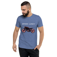  Speed Junky - Men's Short sleeve t-shirt - The Seaside Murders Collection
