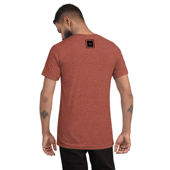 Ghosts Are Real - Men's Short sleeve t-shirt - The Hallow Road Collaboration
