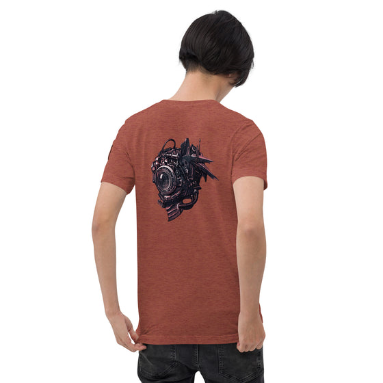 I See Dead People - Men's Short sleeve t-shirt - The Hallow Road Collaboration