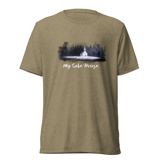 My Safehouse - Men's Short sleeve t-shirt - The Warscrolls Collaboration