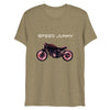 Speed Junky - Men's Short sleeve t-shirt - The Hallow Road Collaboration