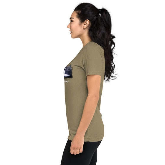 My Safehouse - Women's Short sleeve t-shirt - The Warscrolls Collaboration
