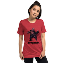  Ghosts Are Real - Women's Short sleeve t-shirt - The Seaside Murders Collection
