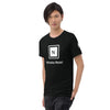 What's Your Story? - Men's Short sleeve t-shirt - The Narrative Retail Collaboration