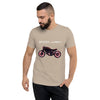 Speed Junky - Men's Short sleeve t-shirt - The Hallow Road Collaboration