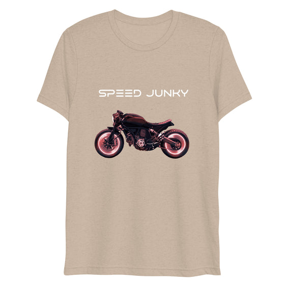 Speed Junky - Women's Short sleeve t-shirt - The Seaside Murders Collection