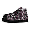 Lily's Gothic High-Top Sneakers: The War Scrolls Collection (Women)