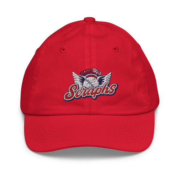 Haven High Seraphs Youth Baseball Cap: The War Scrolls Collection