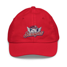  Haven High Seraphs Youth Baseball Cap: The War Scrolls Collection