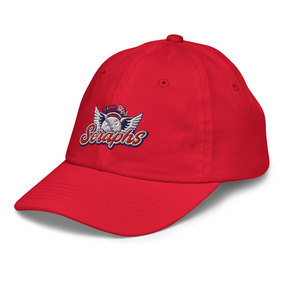 Haven High Seraphs Youth Baseball Cap: The War Scrolls Collection