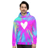 Just Love - Men's Hoodie - The Zerval Collaboration