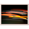 Luxury Art Photography with lights streaks designs cool lines on it for home or office or interior design 