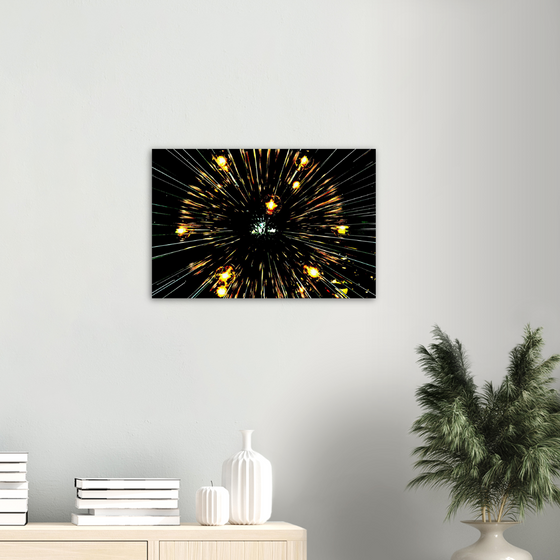 Luxury Art and Photography  with lighting on it for home or office or interior design