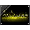 BALANCE - Acrylic Wall Art - by The Zerval Collaboration