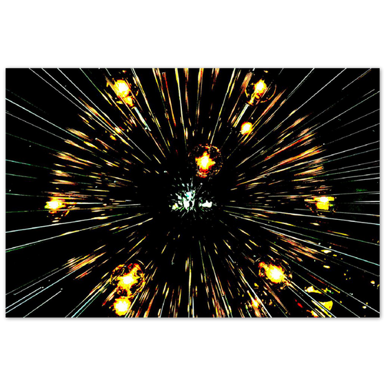 Luxury Art and Photography  with lighting on it for home or office or interior design 