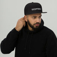  PROJECT SCEPTER Men's Snapback Hat - The SCEPTER COLLABORATION