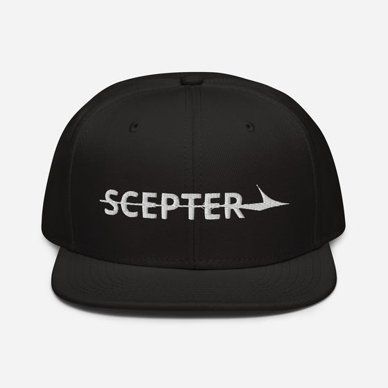 PROJECT SCEPTER Women's Snapback Hat - The SCEPTER COLLABORATION