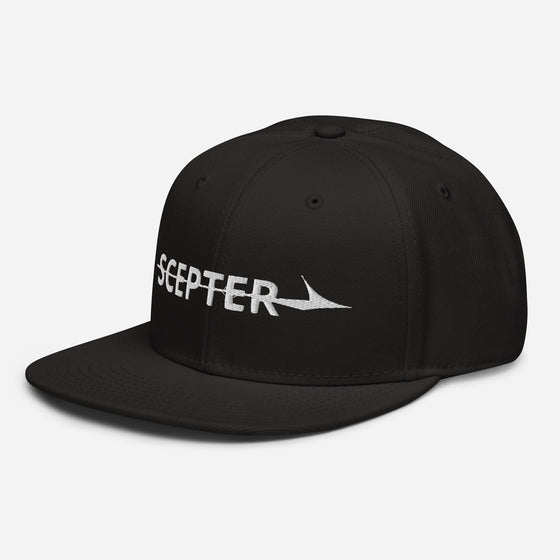 PROJECT SCEPTER Men's Snapback Hat - The SCEPTER COLLABORATION