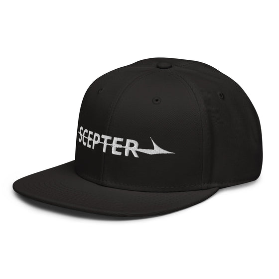 PROJECT SCEPTER Women's Snapback Hat - The SCEPTER COLLABORATION