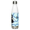 Drink Excellence - Stainless Steel Water Bottle - The Boomerang Collaboration