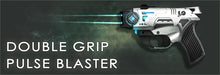  Double Grip Pulse Blaster - Audio Clip - The War Scrolls Collaboration