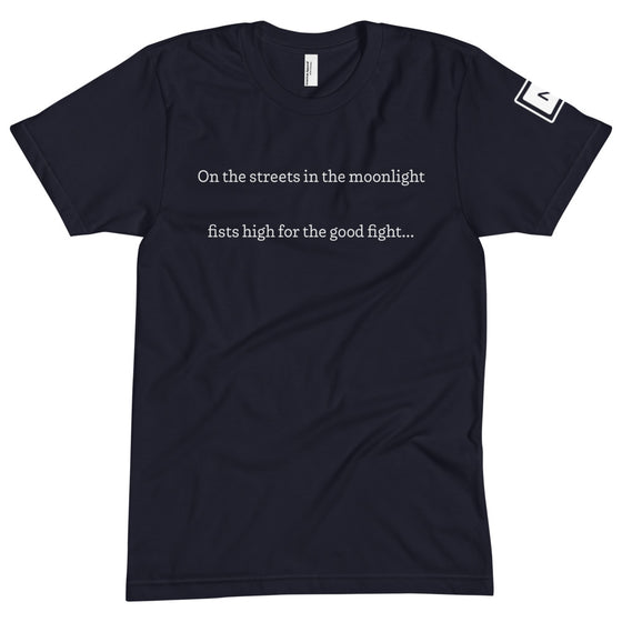Rap Flow - Unisex  Luxury Comfort Graphic T-Shirt - by The War Scrolls Collaboration