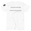 Rap Flow - Unisex Luxury Comfort Graphic T-shirt - by The War Scrolls Collaboration